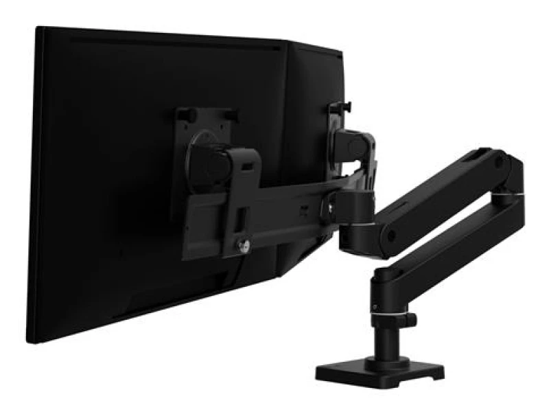 Image of Ergotron Ergotron LX Pro Series 45-684-292 monitor mount / stand 68.6cm (27") Desk Black 45-684-292