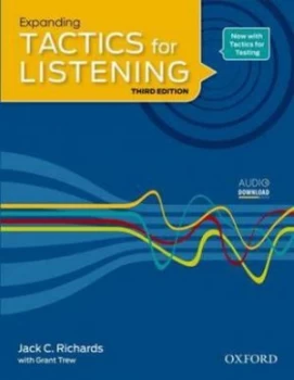 Image of Expanding Tactics for Listening by Jack C Richards Paperback