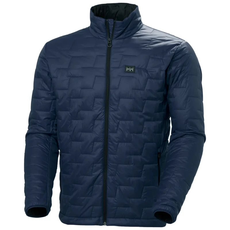 Image of Helly Hansen Helly Hansen's Lifaloft Puffer Bleu Male S