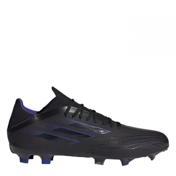 Image of adidas X .2 Football Boots Firm Ground - Black/SonicInk