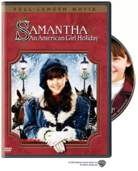 Image of Samantha-An American Girl Holiday - DVD - Used