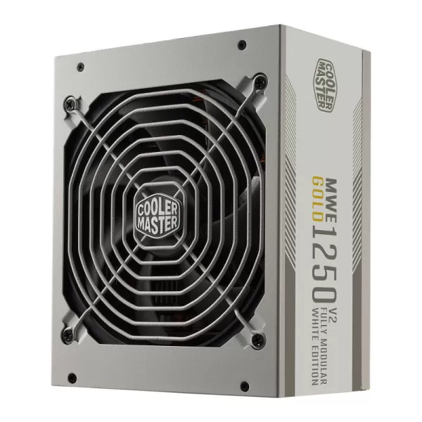 Image of Cooler Master MWE Gold 1250 - V2 Full Modular Power Supply