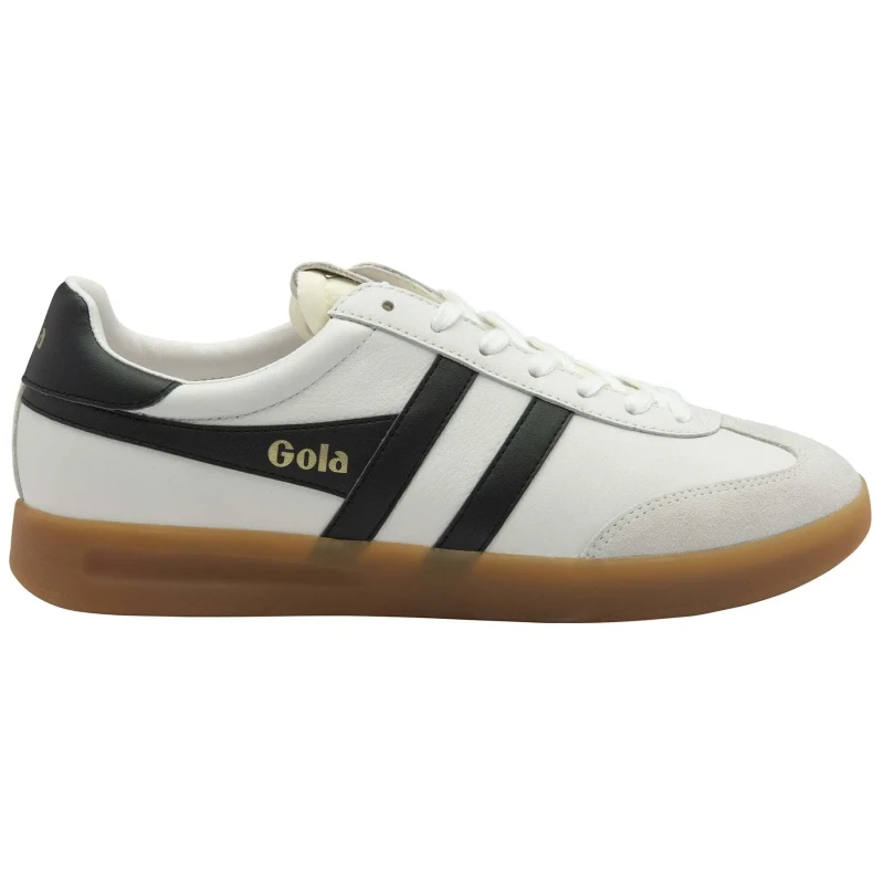 Image of Gola Leather Trainers Gola Cyclone Blanc Male 42