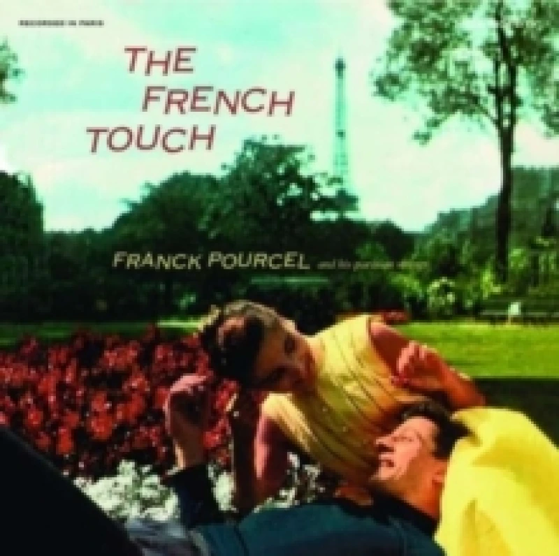 Image of The French touch & wine-drinking music CD / Album