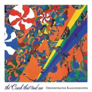 Image of Orchestrated Kaleidoscopes by Crash That Took Me CD Album
