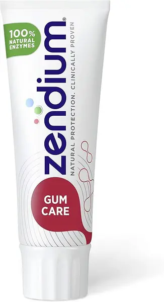 Image of Zendium BioGum Complex Protection Toothpaste 75ml