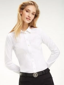 Image of Tommy Hilfiger Tommy Heritage Slim Fit Shirt