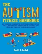 Image of autism fitness handbook an exercise program to boost body image motor skill