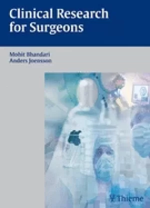 Image of clinical research for surgeons