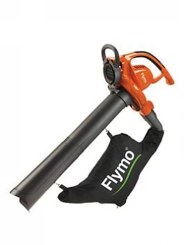 Image of Flymo Powervac 3000