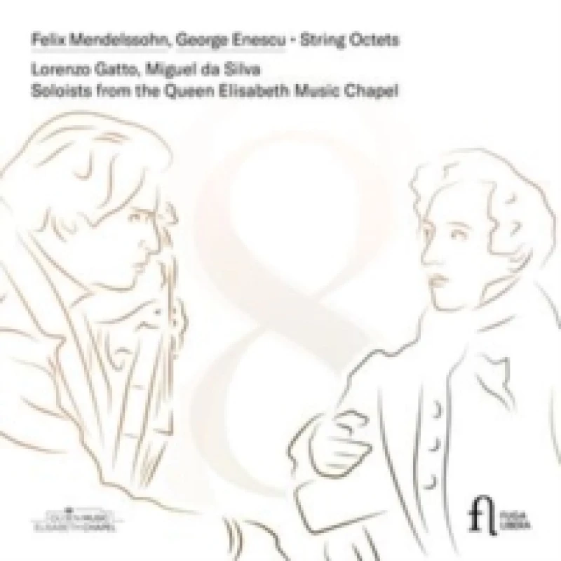 Image of Felix Mendelssohn/George Enescu: String Octets CD / Album