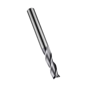 Image of Schaftfraser S933 Werksnorm Gesamt-L.50mm HM TiAlN 30Grad Z.3 DORMER