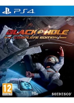 Image of Blackhole PS4 Game