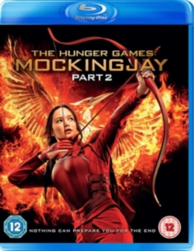 Image of The Hunger Games: Mockingjay - Part 2 Bluray 5055761906882