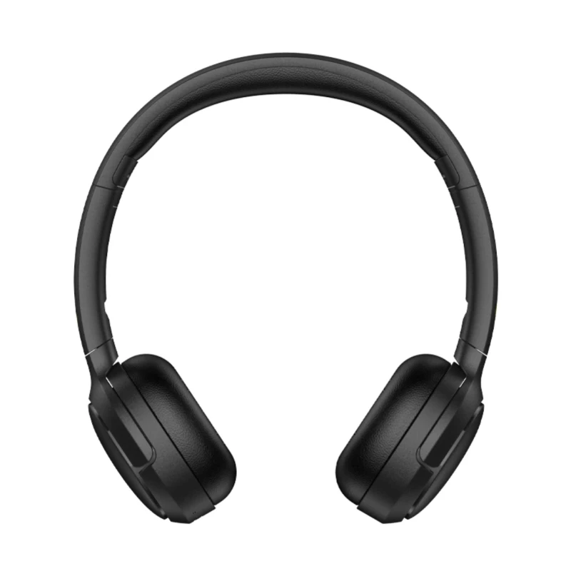 Image of Edifier WH500-B WH500-B Foldable Lightweight Wireless On-Ear Headphones Edifier WH500-B