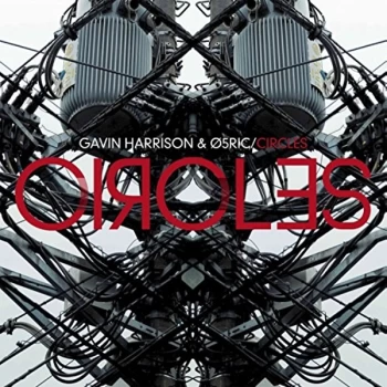 Image of Gavin & O5ric Harrison - Circles CD