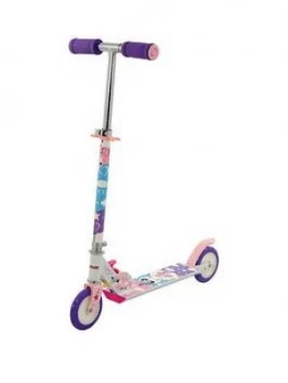 Image of Unicorn Folding In Line Scooter