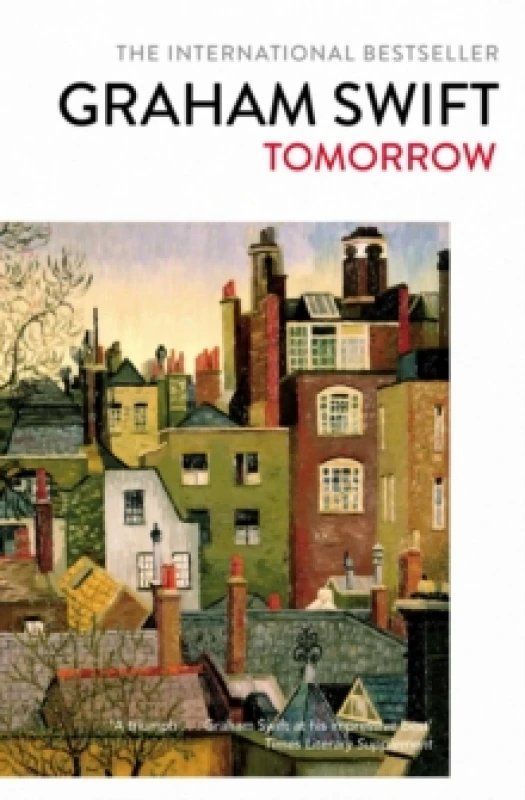 Image of Tomorrow Paperback / softback