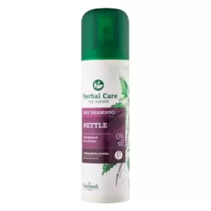 Image of Herbal Care Nettle Dry Shampoo 180 ml