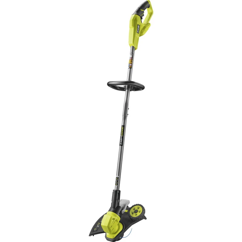 Image of Ryobi One+ 33Cm Grass Trimmer 18V Ry18Lt33A-0 Tool Only - No Battery Or Charger Supplied