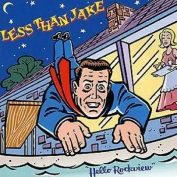 Image of Hello Rockview / Losing Streak CD Album