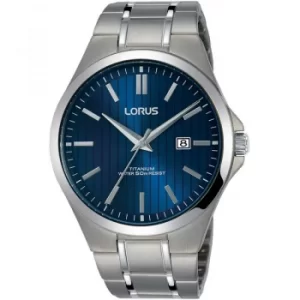 Image of Lorus Titanium Watch