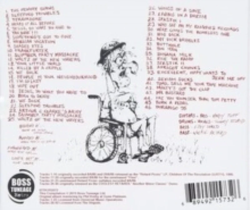 Image of Retard picnic (Deluxe Edition) CD / Album