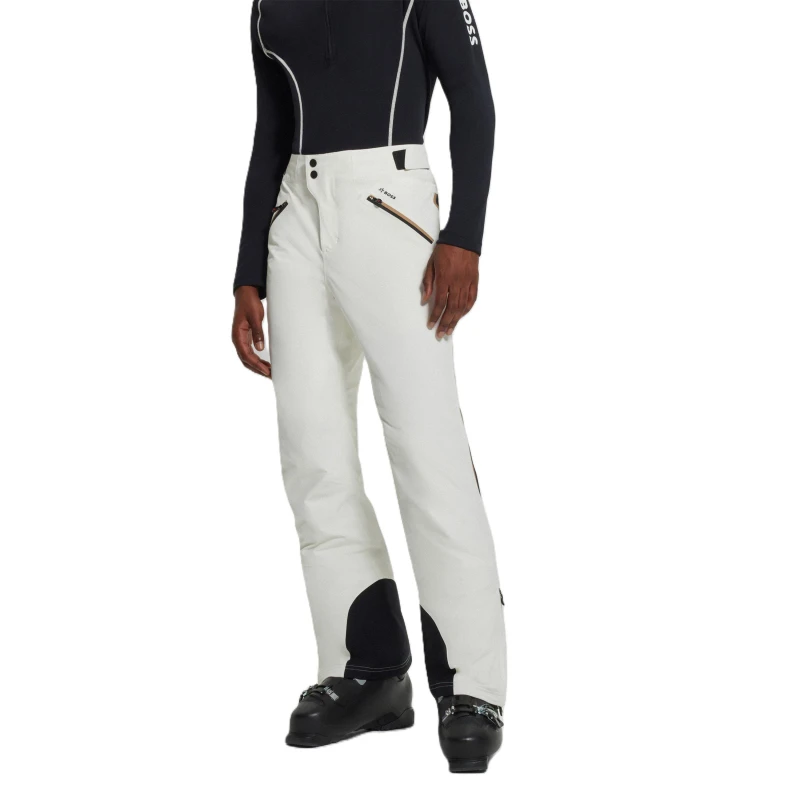 Image of Boss Mens Ski Trousers White male XL