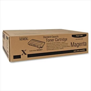Image of Xerox 106R00677 Magenta Laser Toner Ink Cartridge