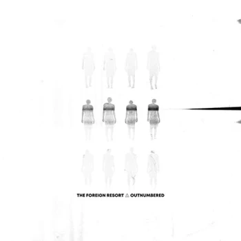 Image of Foreign Resort - Outnumbered CD