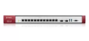 Image of USG FLEX 700 - 5400 Mbps - 1100 Mbps - 550 Mbps - 120.1 BTU/h - FCC 15 (A) - CE EMC (A) - C-Tick (A) - BSMI - 150 user(s)