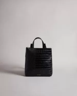 Image of Mock-croc Pu Backpack