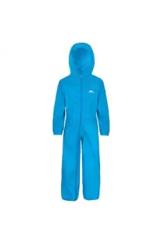 Image of Babies Button Rain Suit
