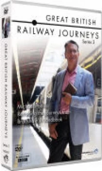 Image of Great British Railway Journeys - Series 3