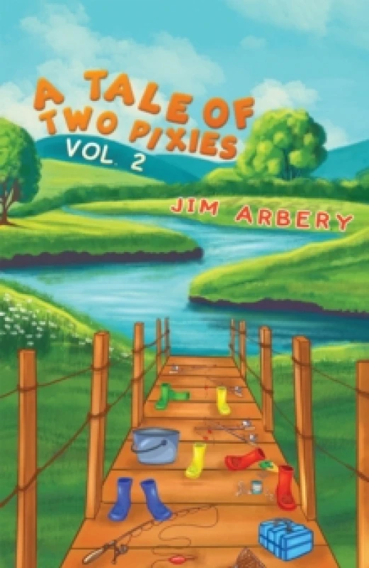 Image of A Tale of Two Pixies - Vol. 2. Paperback. By Jim Arbery Books