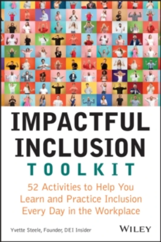 Image of Impactful Inclusion Toolkit. Paperback. By Yvette Steele Books