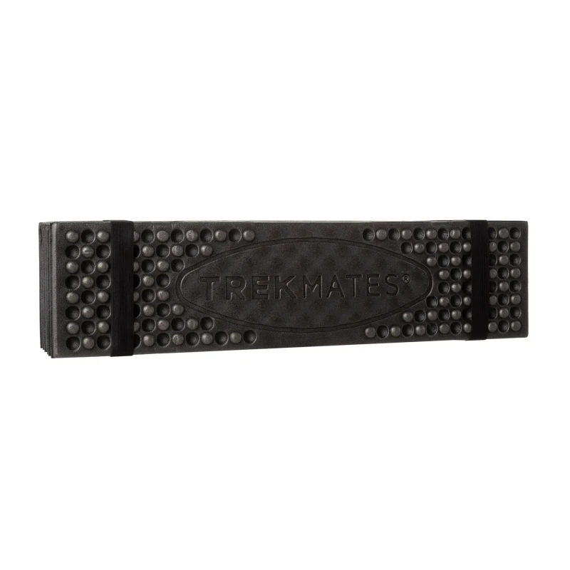 Image of Foldable sleeping mat Trekmates Noir Unisex TU