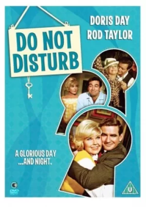 Image of Do Not Disturb (DVD)