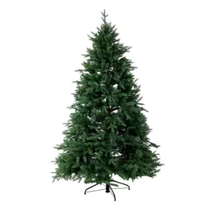 Image of Charles Bentley Luxury Faux Hinged Christmas Tree