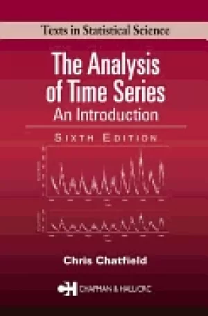 Image of analysis of time series an introduction sixth edition