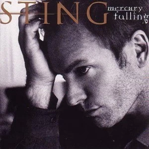 Image of Sting - Mercury Falling Vinyl