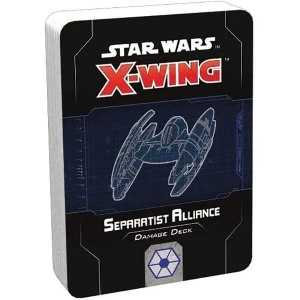 Image of Star Wars X-Wing: Second Edition Separatist Alliance Damage Deck