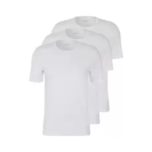 Image of Boss TShirt RN 3P Classic 10243514 - White