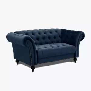 Image of Mayfair Velvet 2 Seater Sofa