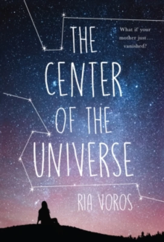Image of The Center Of The Universe Paperback / softback