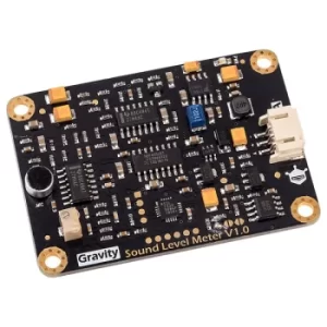 Image of DFRobot SEN0232 Gravity: Analog Sound Level Meter