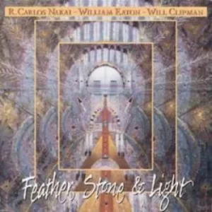 Image of Feather Stone and Light CD Album