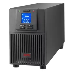 Image of APC SRVPM2KIL uninterruptible power supply (UPS) Double-conversion (Online) 2 kVA 1600 W 4 AC outlet(s)