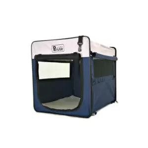 Image of Fabric Pet Crate