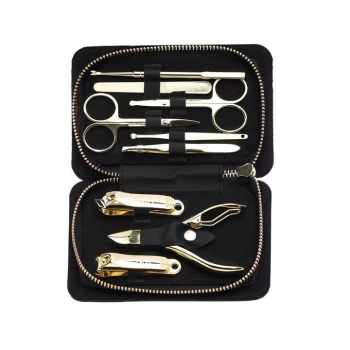 Image of Biba Manicure Set Womens - Black